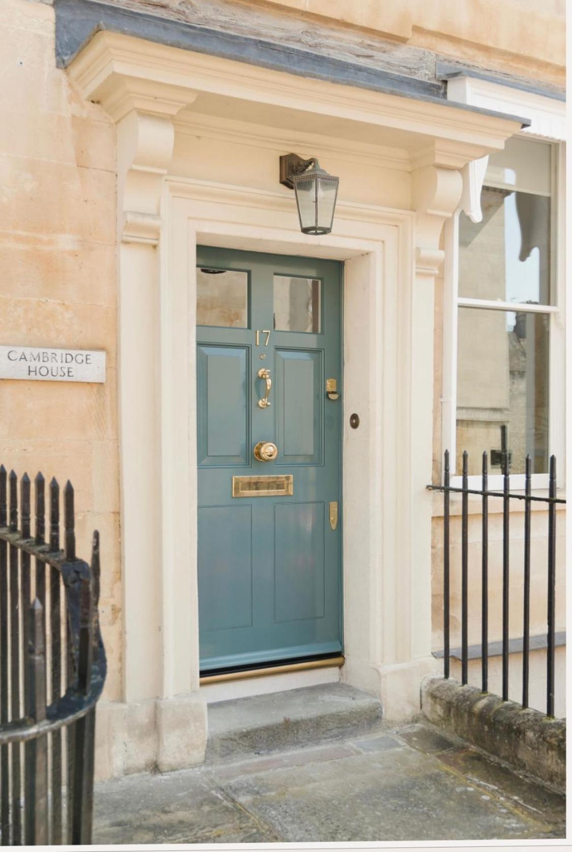 Cambridge House Villa Bath Exterior photo